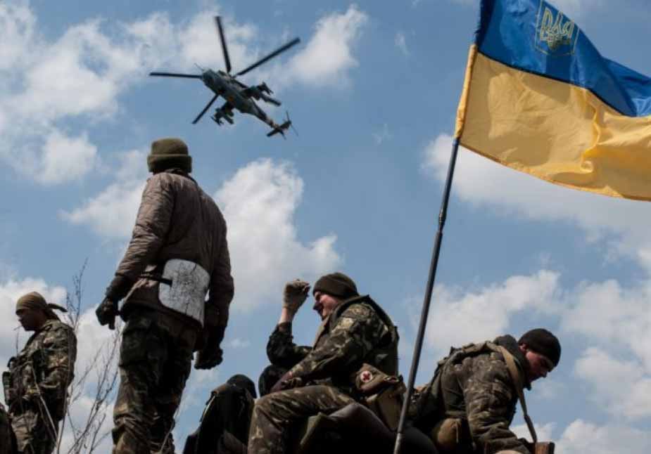 Война росии против Украины