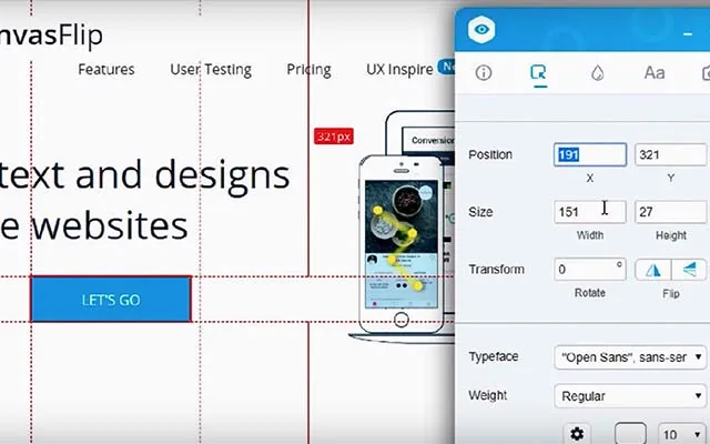 Visual Inspector