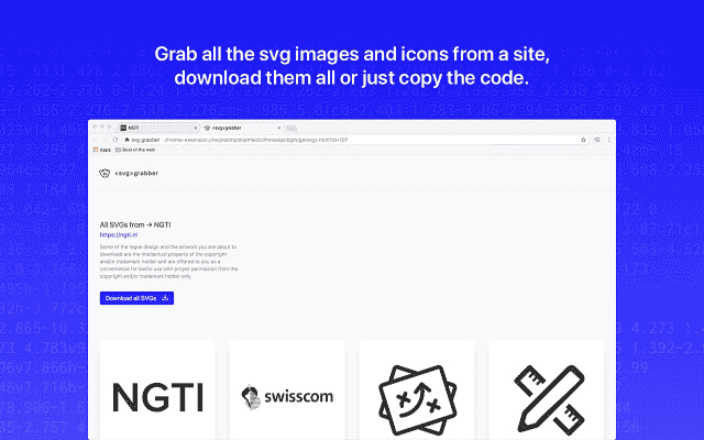 SVG Grabber SVG Grabber