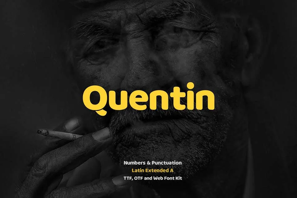 Quentin Font Quentin Font