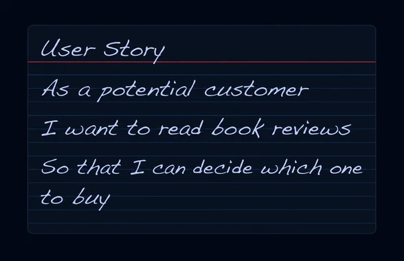 User story