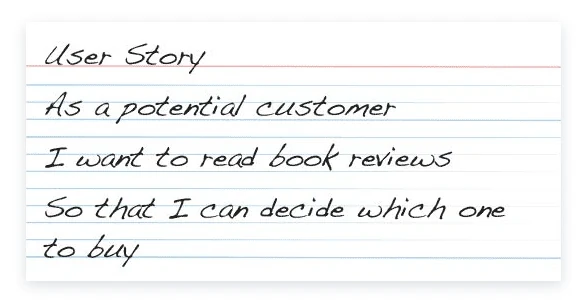 User story