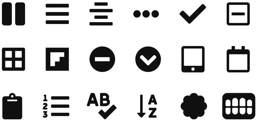 Домашнє завдання на малювання іконок