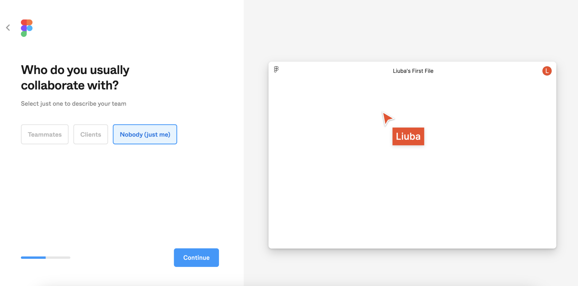 Спільне користування Figma