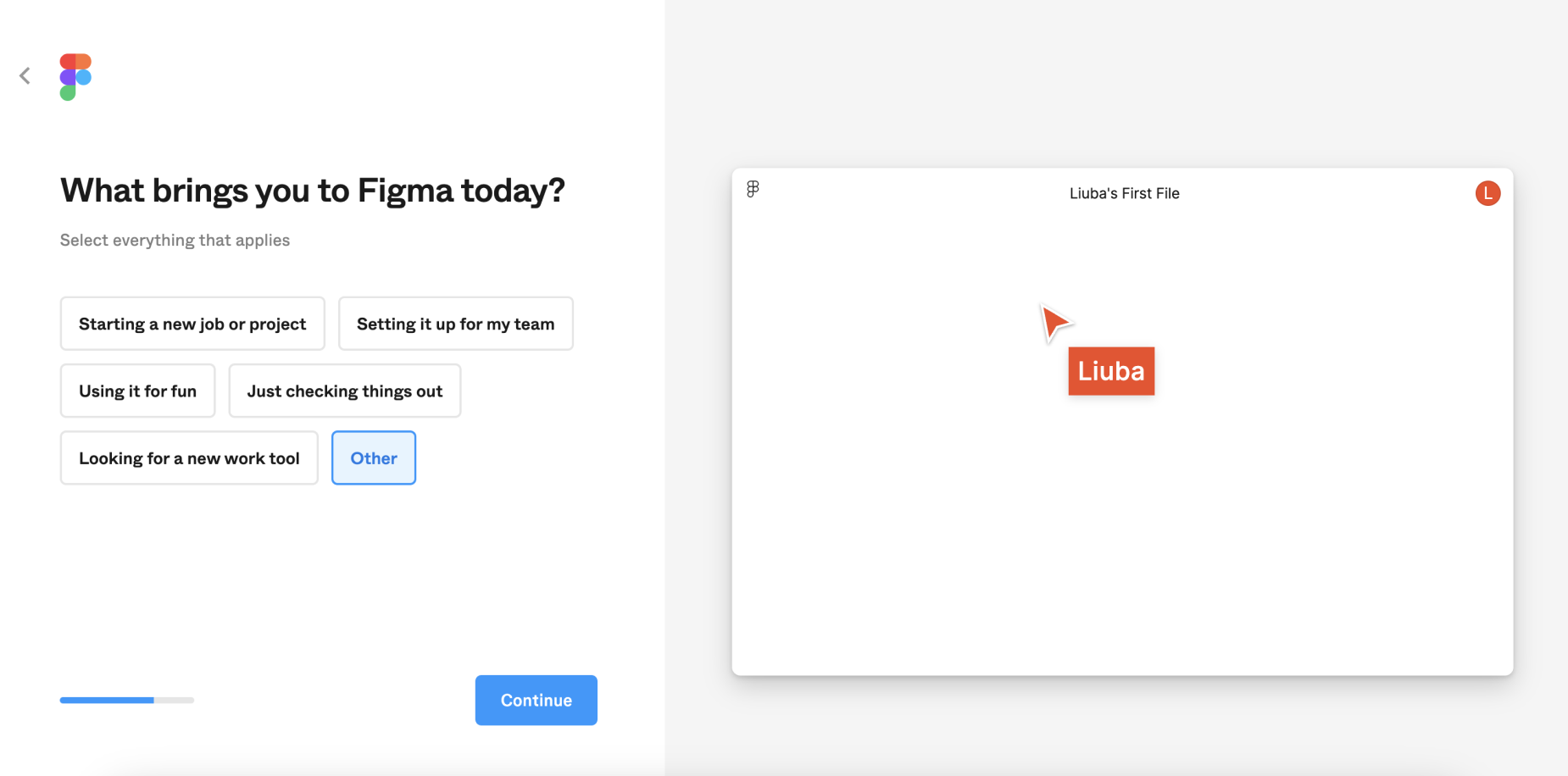 Опитування від Figma