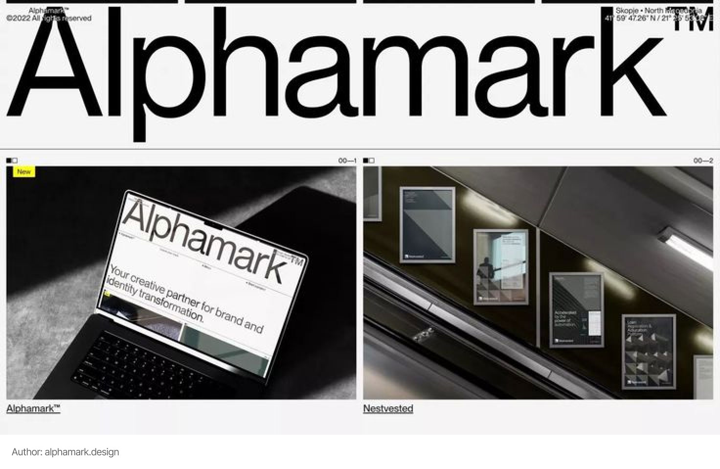 Симетричний баланс у вебдизайні