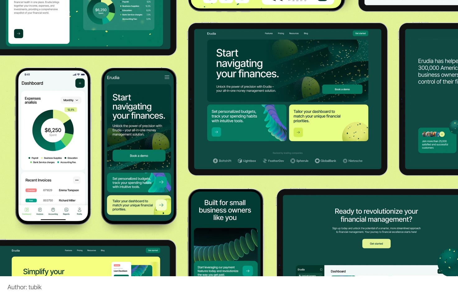 Адаптивний вебдизайн