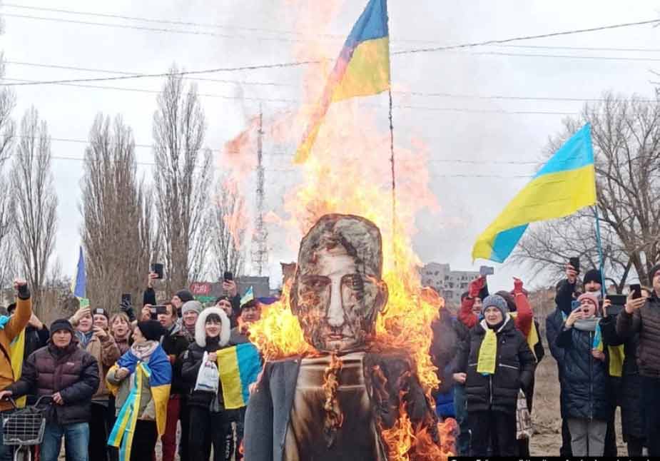 Война росии против Украины